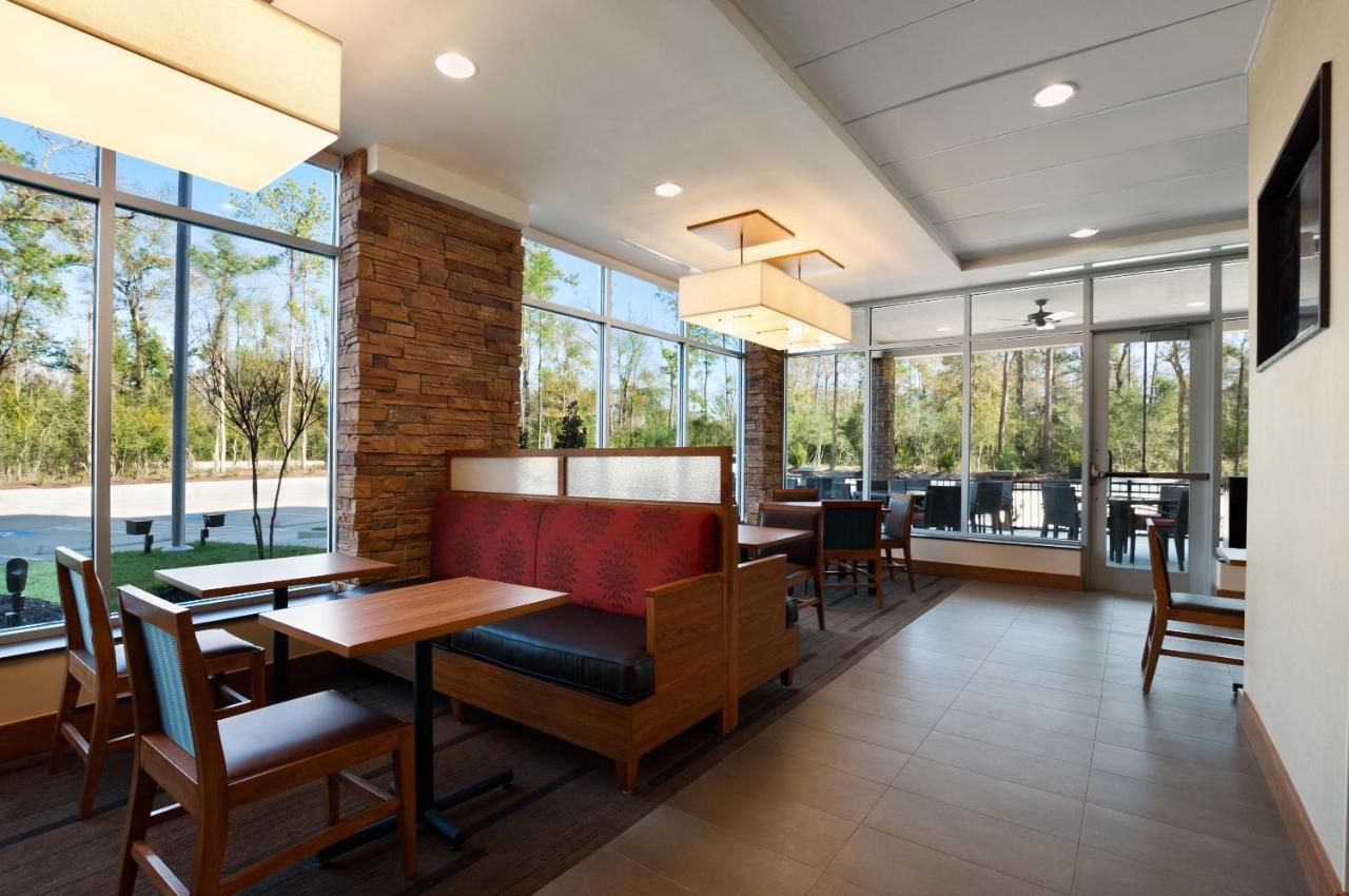Hyatt Place Houston/The Woodlands Exterior foto
