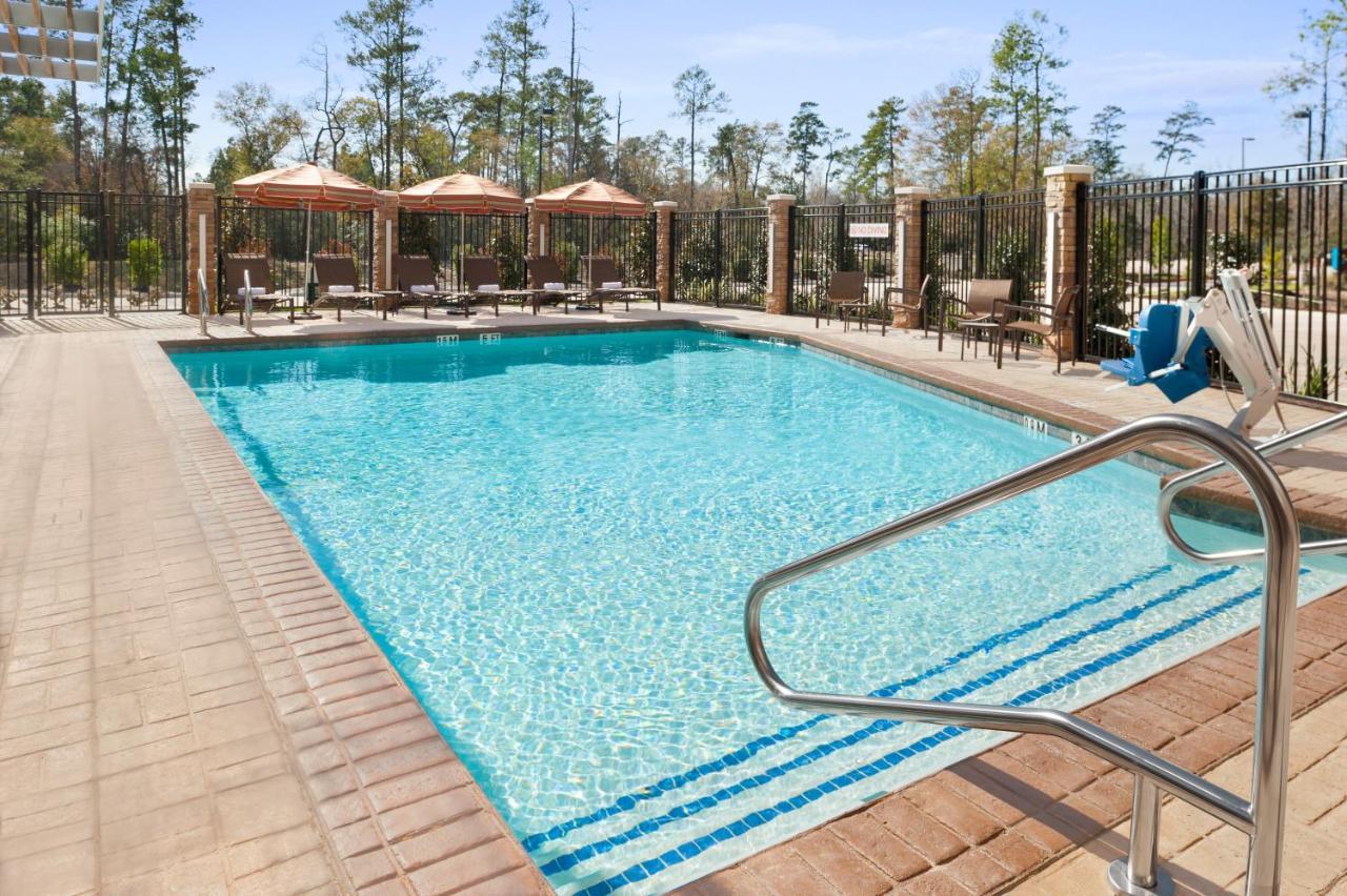 Hyatt Place Houston/The Woodlands Exterior foto