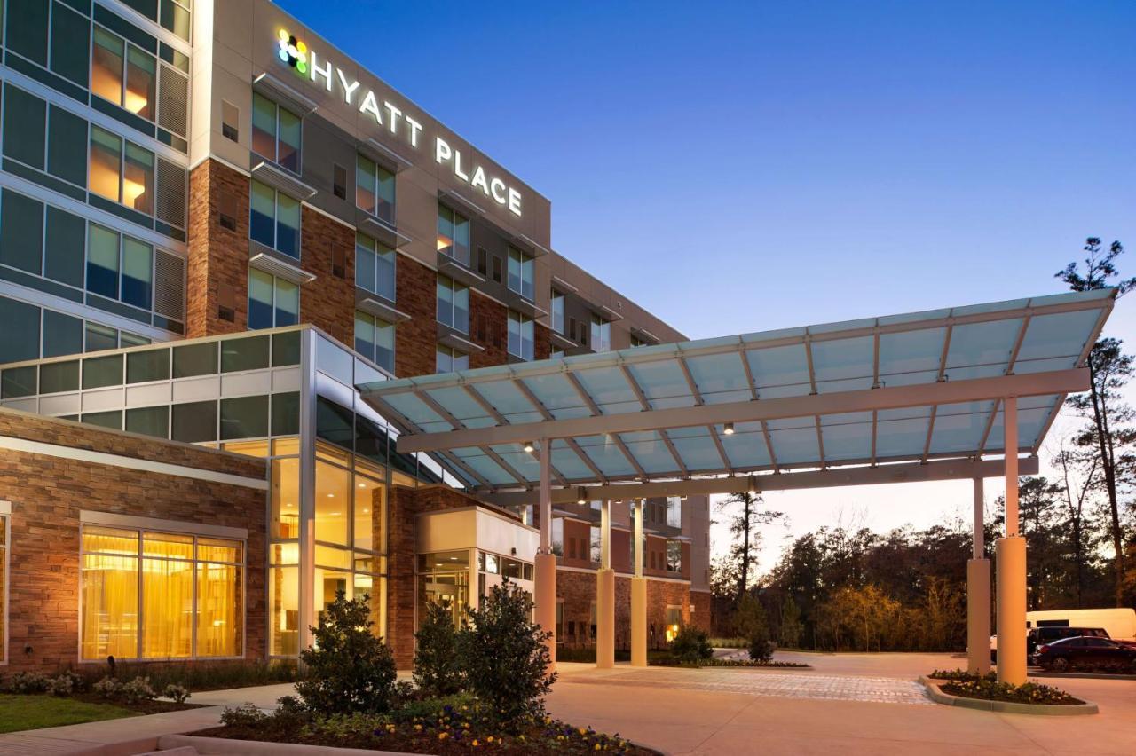 Hyatt Place Houston/The Woodlands Exterior foto