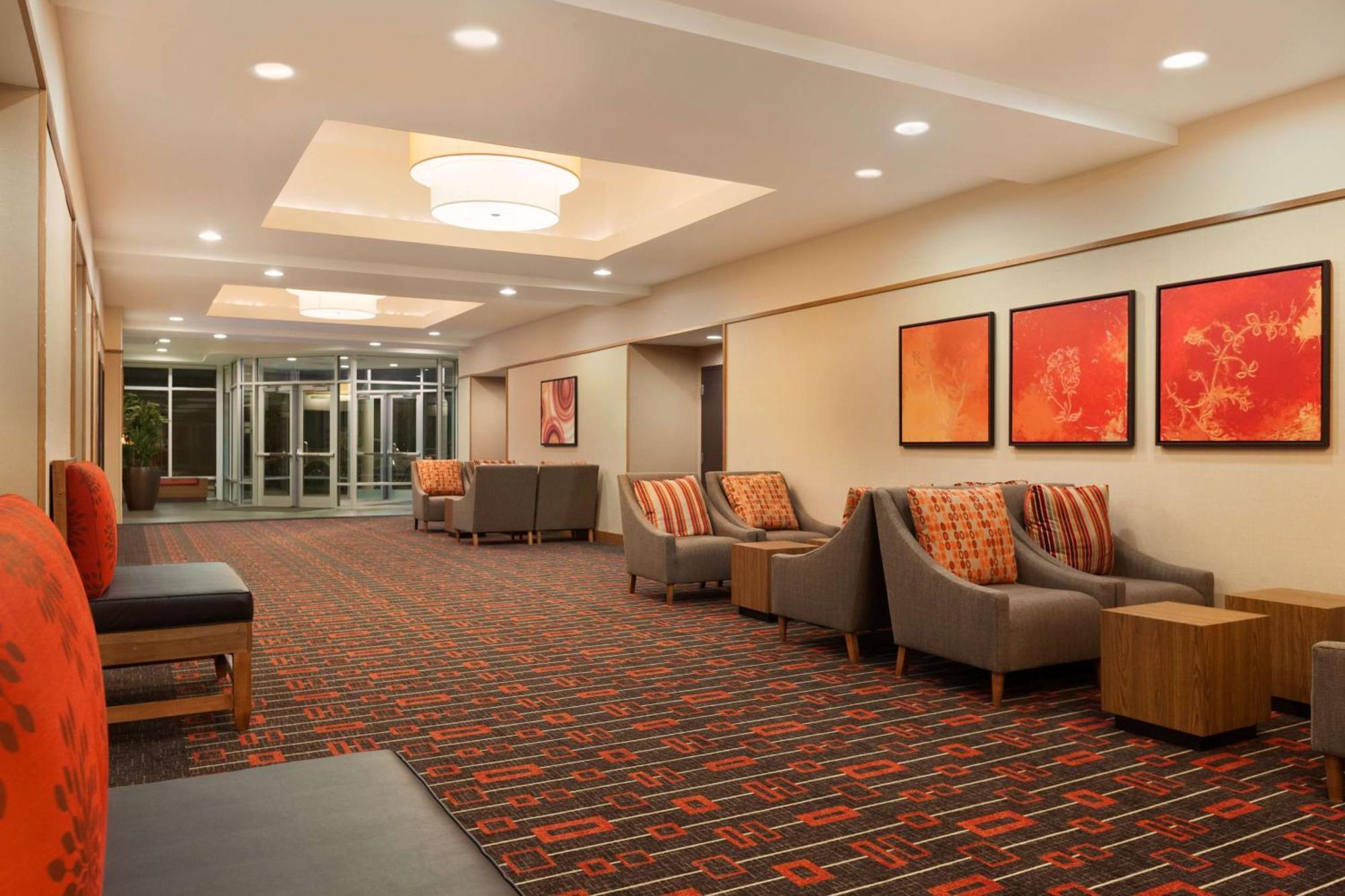 Hyatt Place Houston/The Woodlands Exterior foto