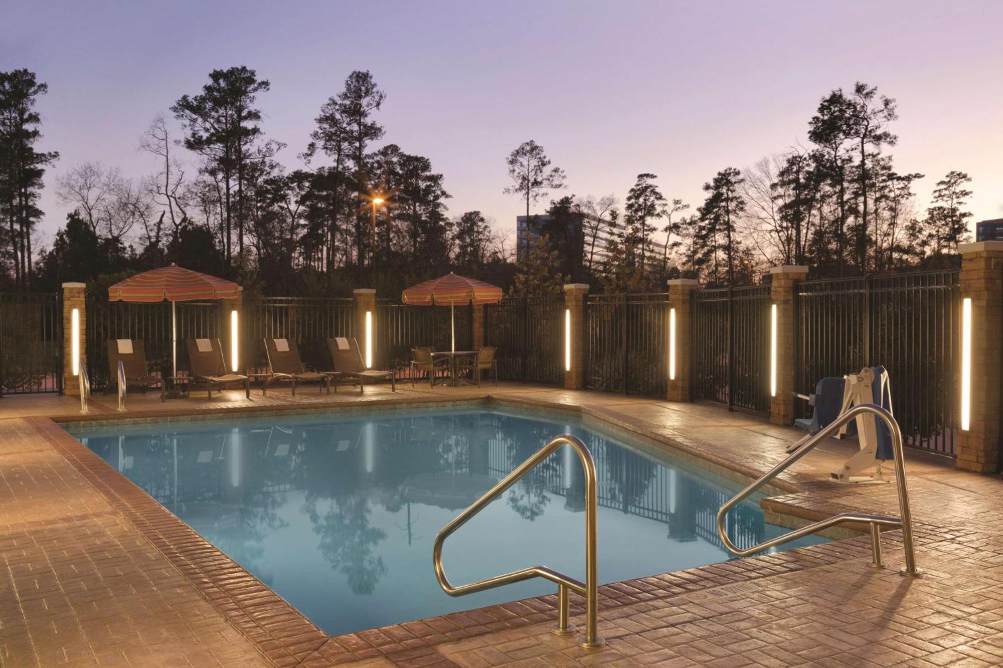 Hyatt Place Houston/The Woodlands Exterior foto