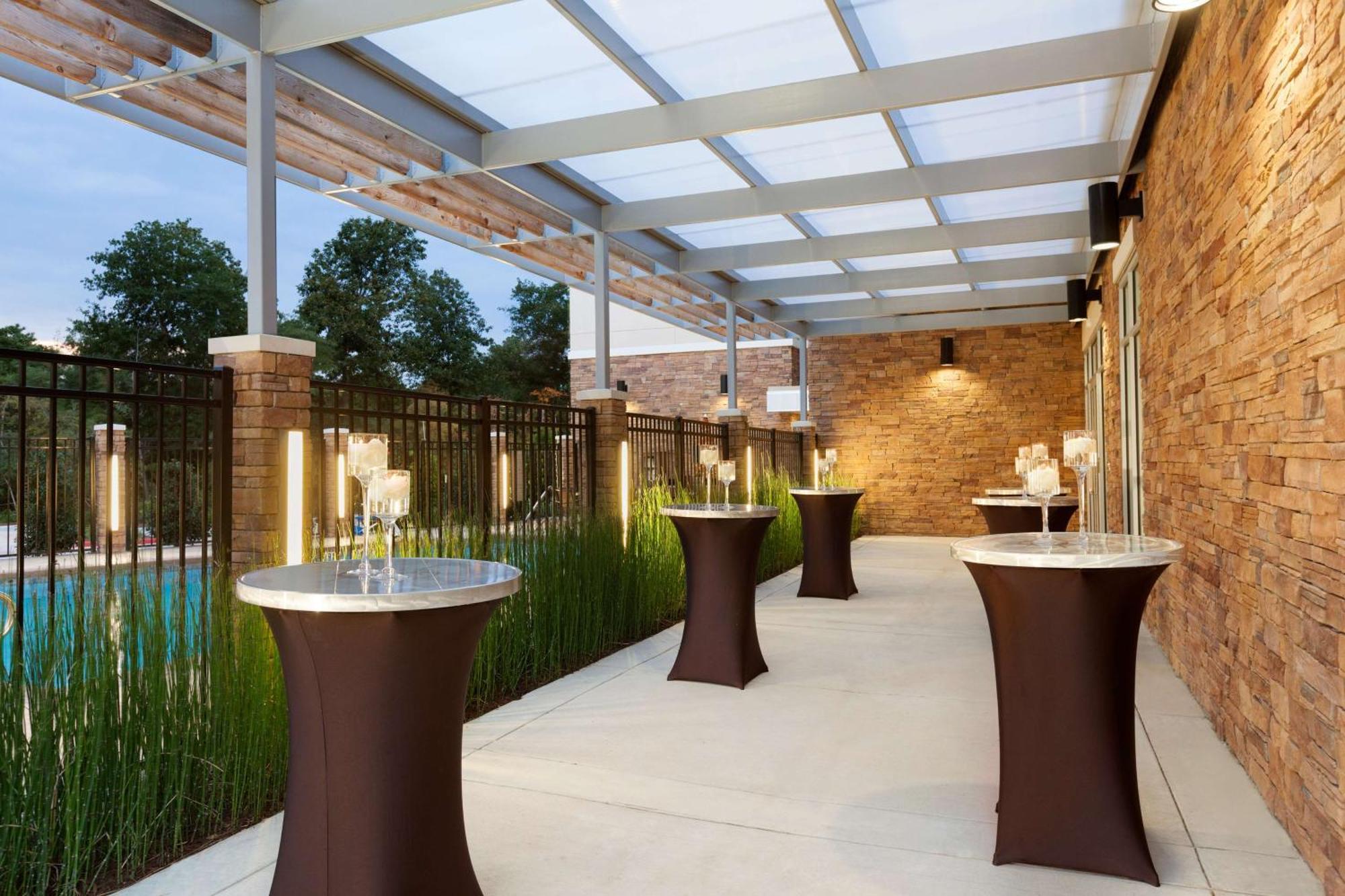 Hyatt Place Houston/The Woodlands Exterior foto