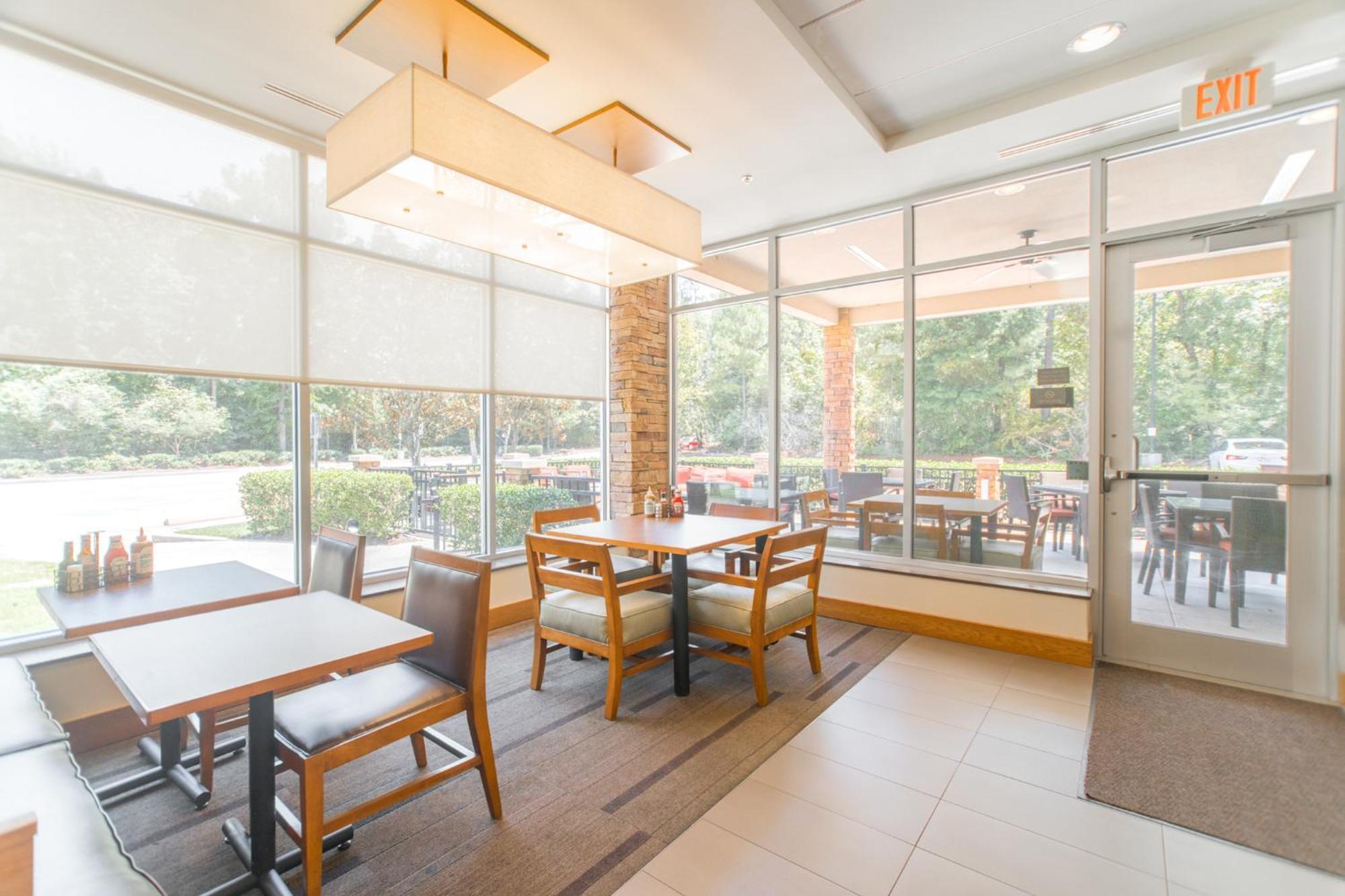 Hyatt Place Houston/The Woodlands Exterior foto
