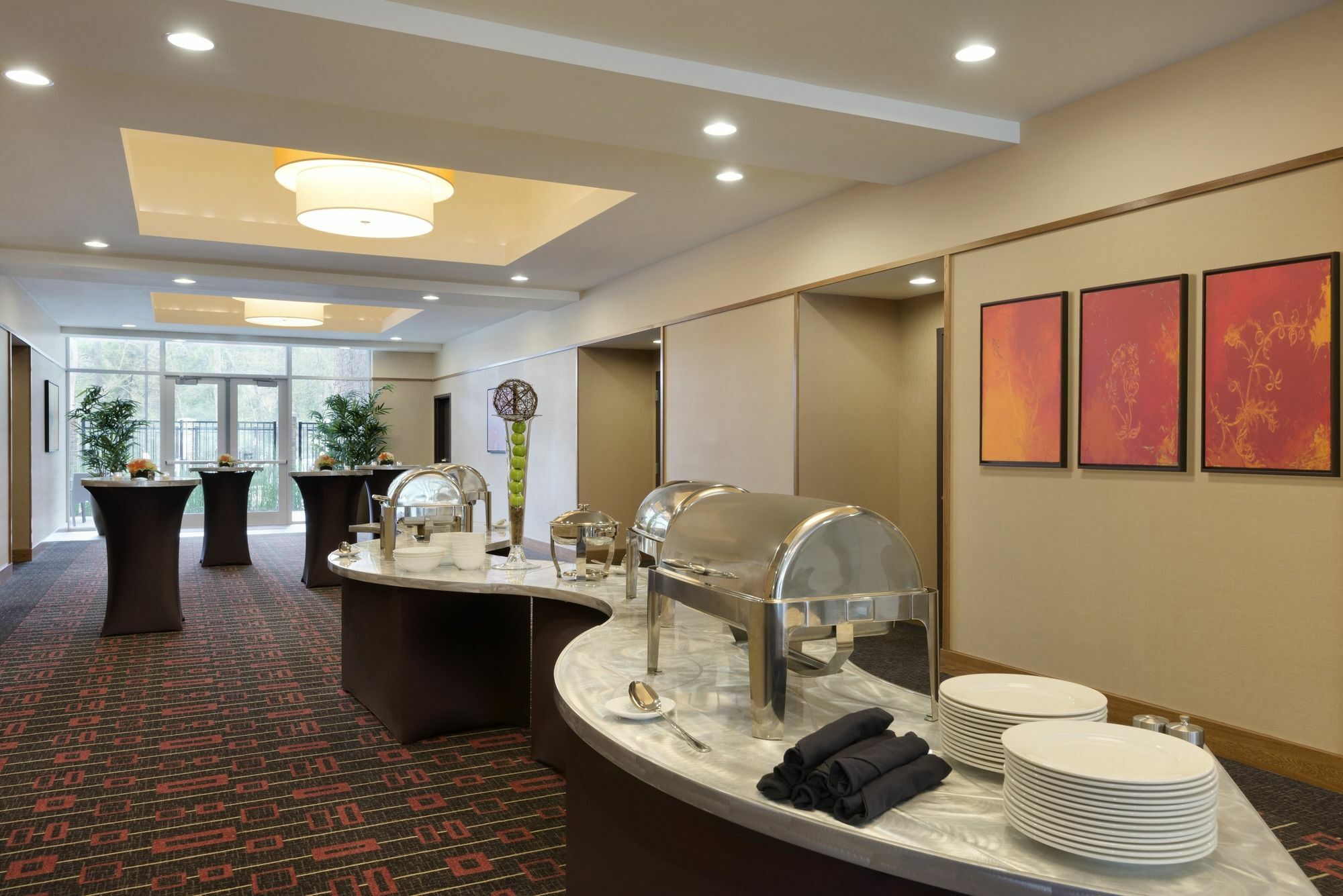 Hyatt Place Houston/The Woodlands Exterior foto